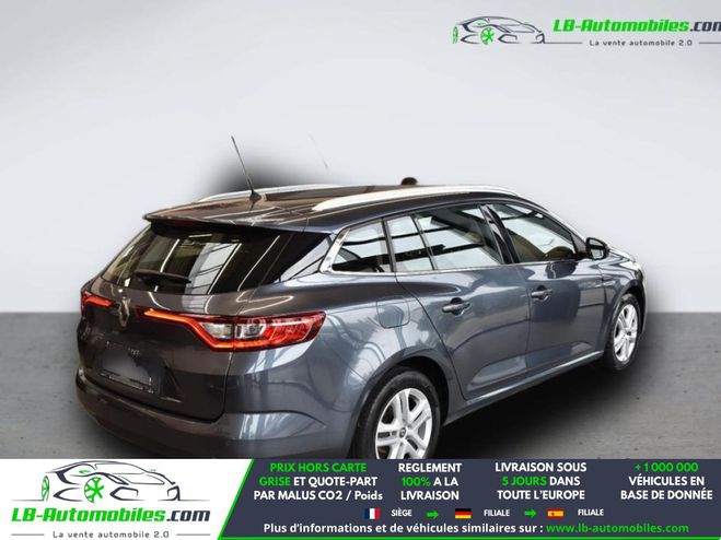 Renault Megane dCi 115 BVM Gris M�tallique de 2020
