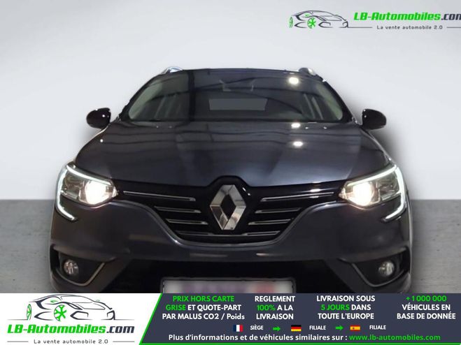 Renault Megane dCi 115 BVM Bleu M�tallique de 2020
