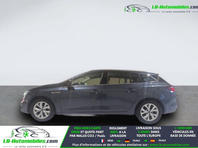 Renault Megane dCi 115 BVM Bleu M�tallique de 2020