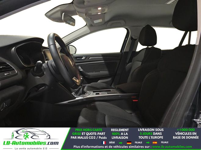 Renault Megane dCi 115 BVM Bleu M�tallique de 2020
