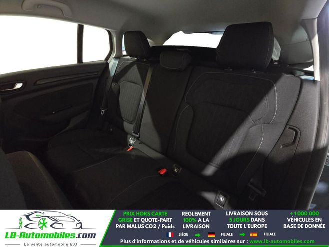 Renault Megane dCi 115 BVM Bleu M�tallique de 2020