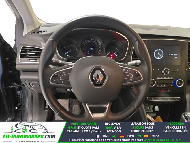 Renault Megane dCi 115 BVM Bleu M�tallique de 2020