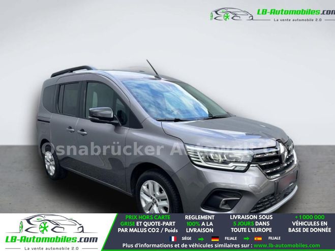 Renault Kadjar TCe 130 BVA Gris M�tallique de 2025