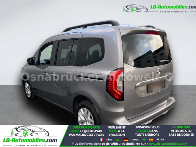 Renault Kadjar TCe 130 BVA Gris M�tallique de 2025