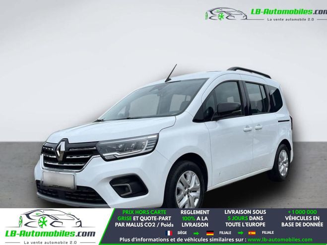 Renault Kadjar TCe 100 BVM Blanc de 2022