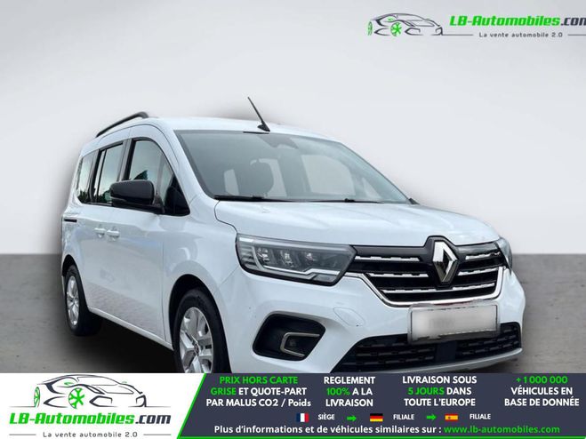 Renault Kadjar TCe 100 BVM Blanc de 2022