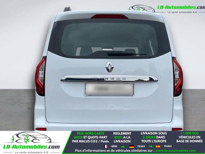 Renault Kadjar TCe 100 BVM Blanc de 2022