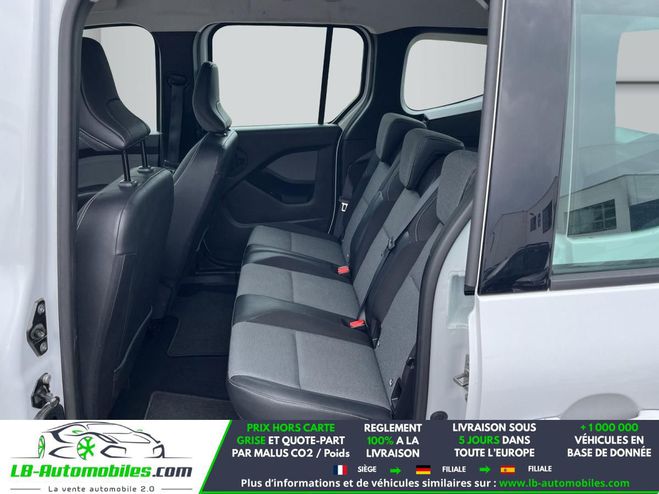 Renault Kadjar TCe 100 BVM Blanc de 2022