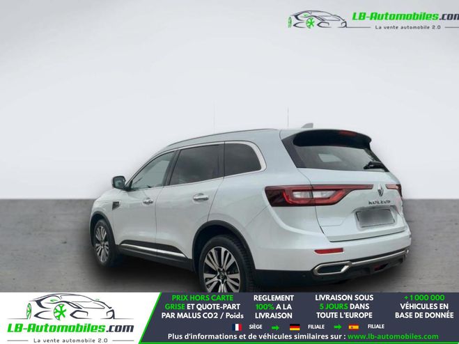 Renault Koleos dCi 175 4x2 BVA Blanc M�tallique de 2018