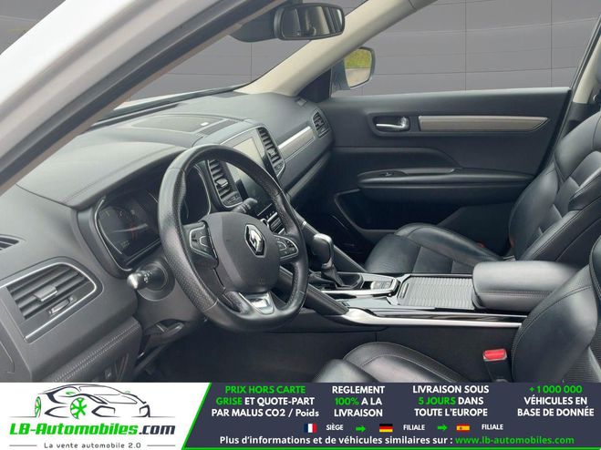 Renault Koleos dCi 175 4x2 BVA Blanc M�tallique de 2018