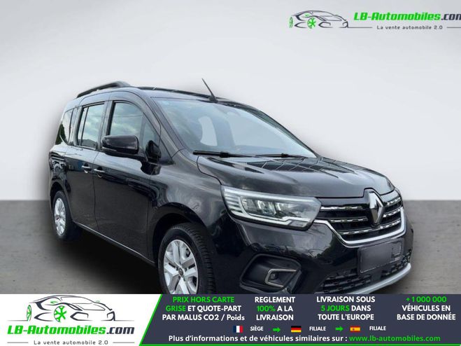 Renault Kadjar TCe 100 BVM Noir M�tallique de 2022