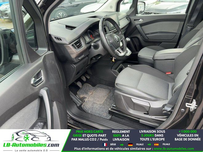 Renault Kadjar TCe 100 BVM Noir M�tallique de 2022