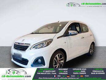  Voir d&eacute;tails -Peugeot 108 1.0 VTi 68ch BVM &agrave; Beaupuy (31)