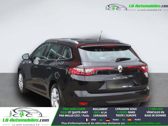 Renault Megane TCe 140BVA Noir M�tallique de 2020