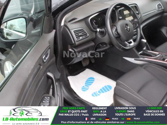 Renault Megane TCe 140BVA Noir M�tallique de 2020