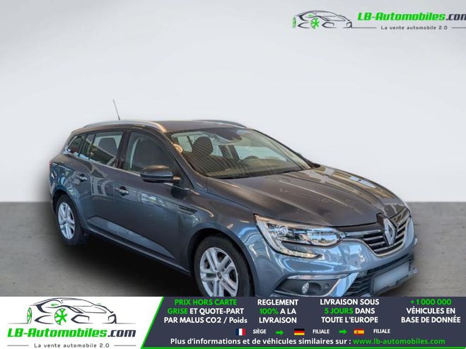 Renault Megane dCi 115 BVM Gris M�tallique de 2020