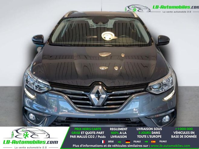 Renault Megane dCi 115 BVM Gris M�tallique de 2020