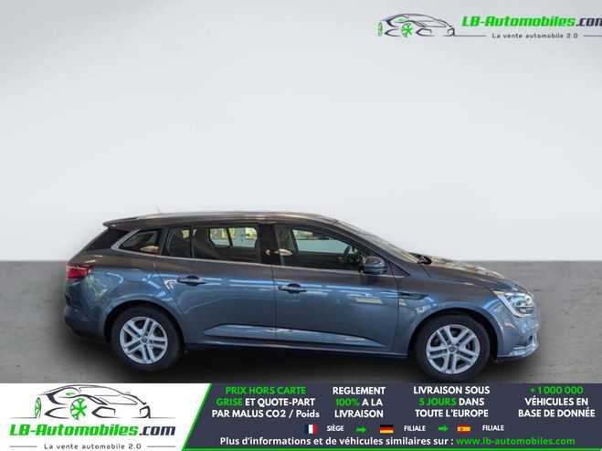 Renault Megane dCi 115 BVM Gris M�tallique de 2020