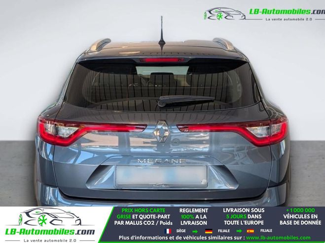 Renault Megane dCi 115 BVM Gris M�tallique de 2020