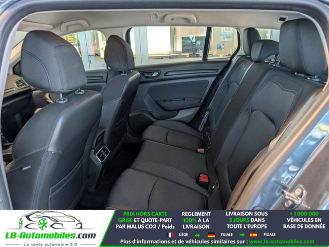 Renault Megane dCi 115 BVM Gris M�tallique de 2020