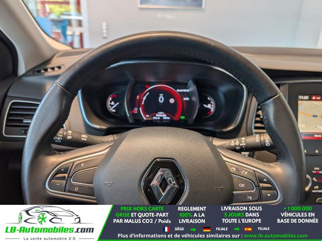 Renault Megane dCi 115 BVM Gris M�tallique de 2020