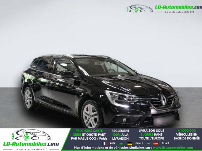 Renault Megane dCi 115 BVM Noir M�tallique de 2020