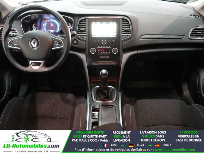 Renault Megane dCi 115 BVM Noir M�tallique de 2020
