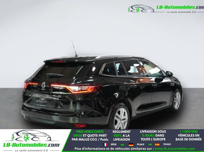 Renault Megane dCi 115 BVM Noir M�tallique de 2020