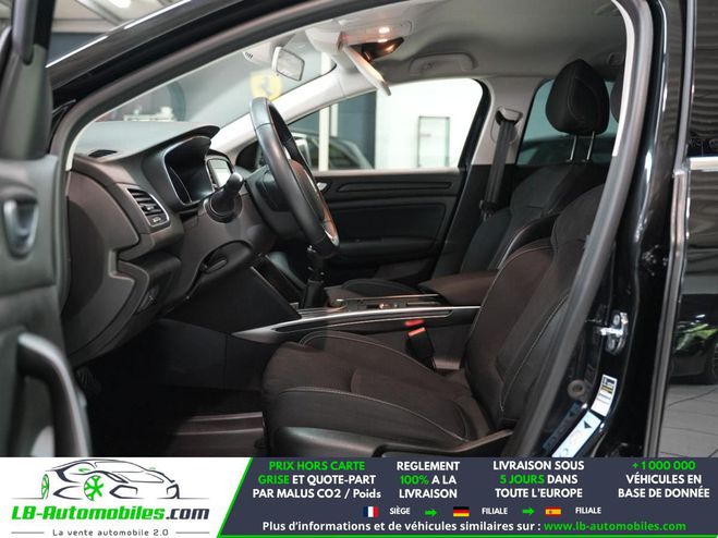 Renault Megane dCi 115 BVM Noir M�tallique de 2020
