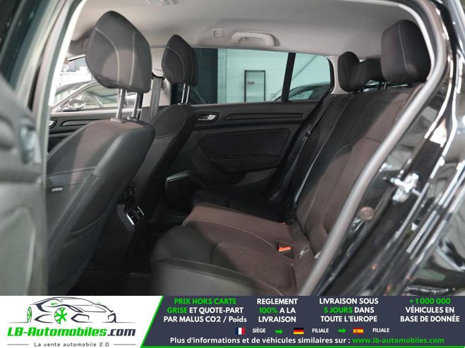 Renault Megane dCi 115 BVM Noir M�tallique de 2020