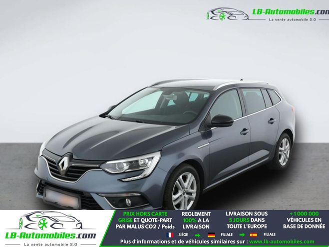 Renault Megane dCi 115 BVM Gris M�tallique de 2020