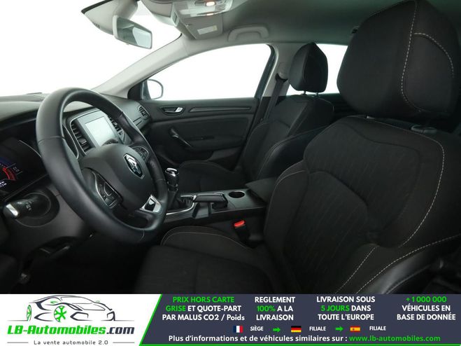 Renault Megane dCi 115 BVM Gris M�tallique de 2020