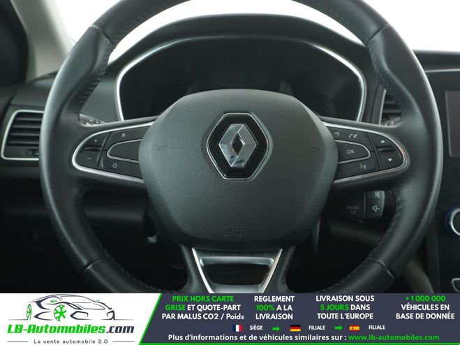 Renault Megane dCi 115 BVM Gris M�tallique de 2020