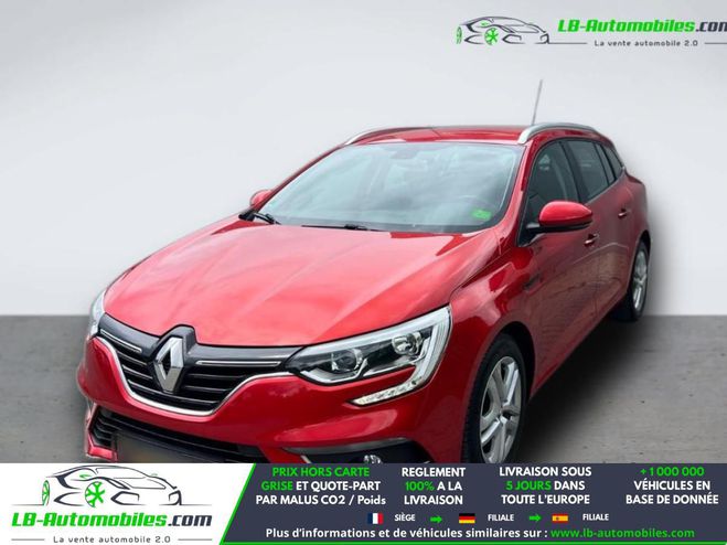 Renault Megane TCe 130 BVA  de 2017