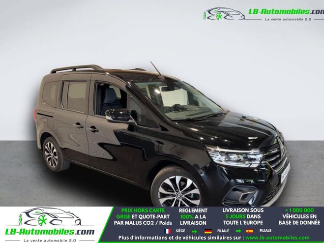 Renault Kadjar TCe 130 BVA Noir M�tallique de 2023