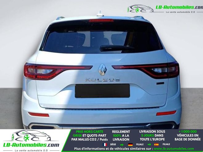Renault Koleos dCi 175 4x2 BVA Blanc de 2018