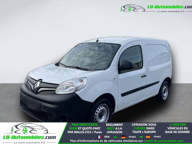 Renault Kadjar dCi 95 BVM Blanc de 2021