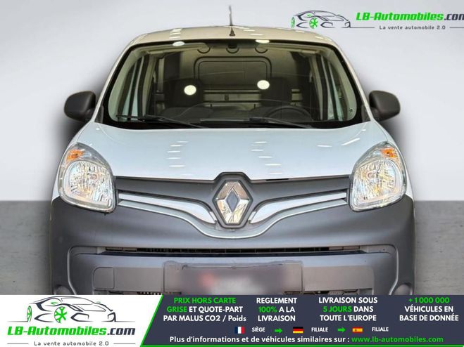 Renault Kadjar dCi 75B VM Blanc de 2018