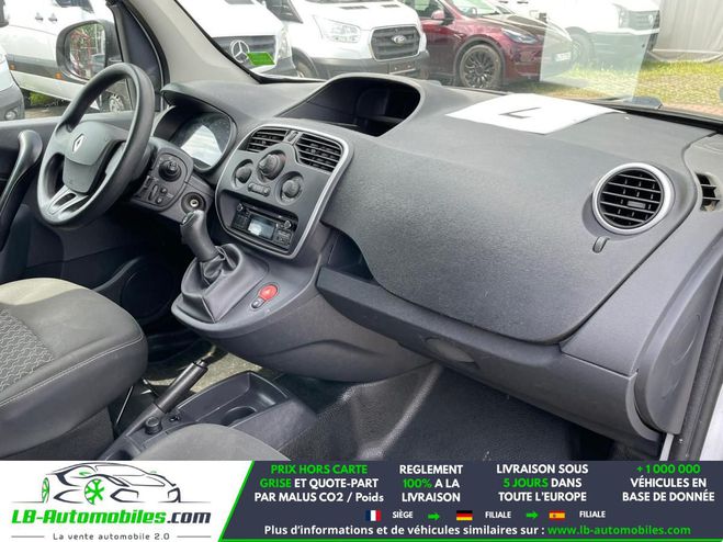 Renault Kadjar dCi 75B VM Blanc de 2016