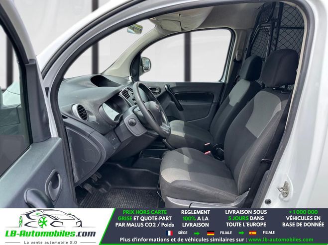 Renault Kadjar dCi 75B VM Blanc de 2017