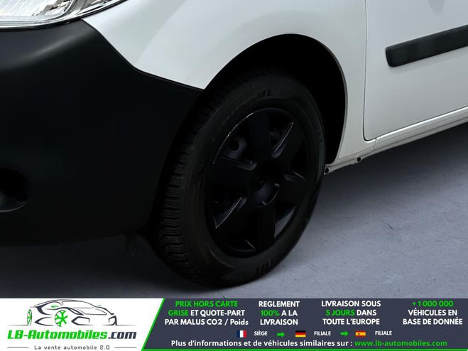 Renault Kadjar dCi 75B VM Blanc de 2017