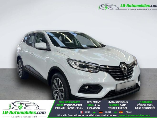 Renault Kadjar TC e 140 BVA Blanc de 2021