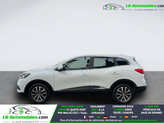 Renault Kadjar TC e 140 BVA Blanc de 2021