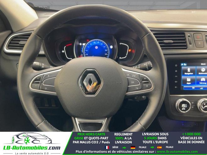 Renault Kadjar TC e 140 BVA Blanc de 2021