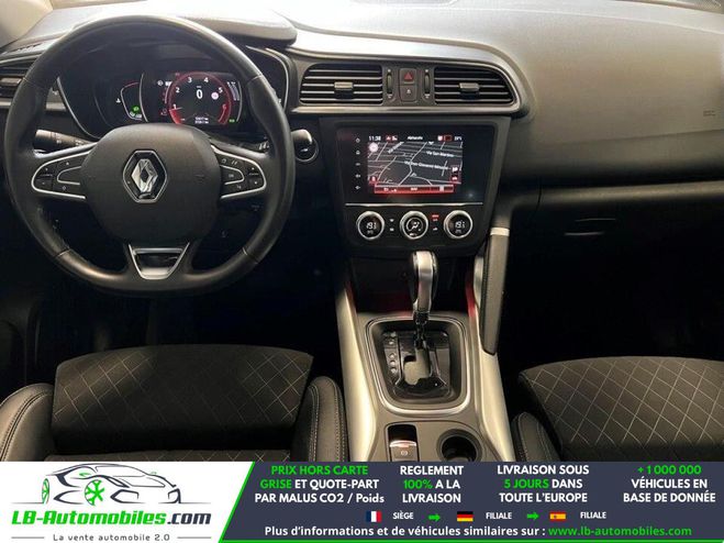 Renault Kadjar TC e 140 BVA Vert M�tallique de 2020