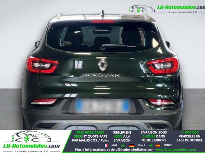 Renault Kadjar TC e 140 BVA Vert M�tallique de 2020