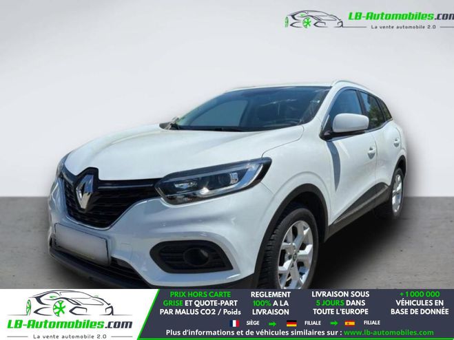 Renault Kadjar TC e140 BVM Blanc de 2019