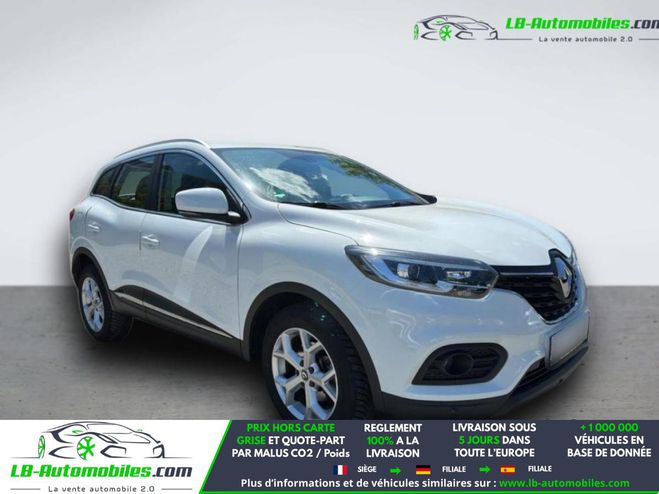 Renault Kadjar TC e140 BVM Blanc de 2019