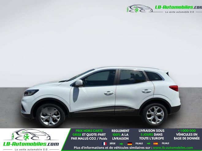 Renault Kadjar TC e140 BVM Blanc de 2019