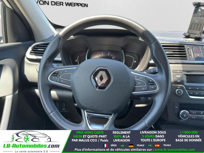Renault Kadjar TC e140 BVM Blanc de 2019